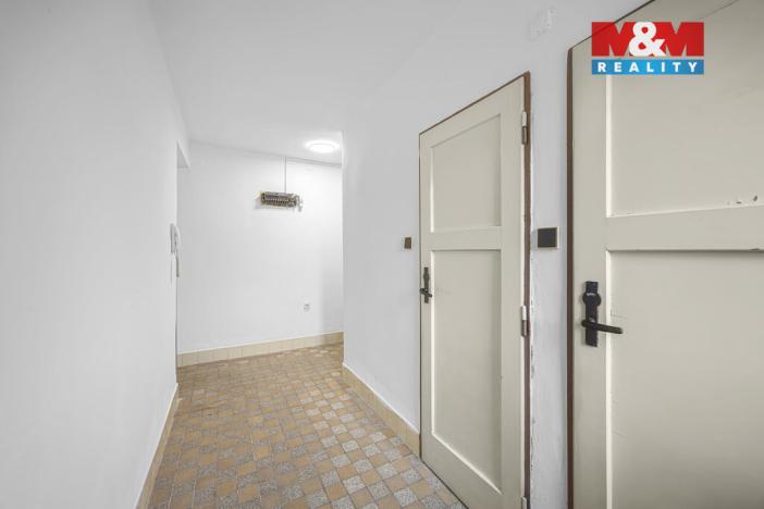 Pronájem bytu 1+1, Skuteč, Československé armády, 47 m2