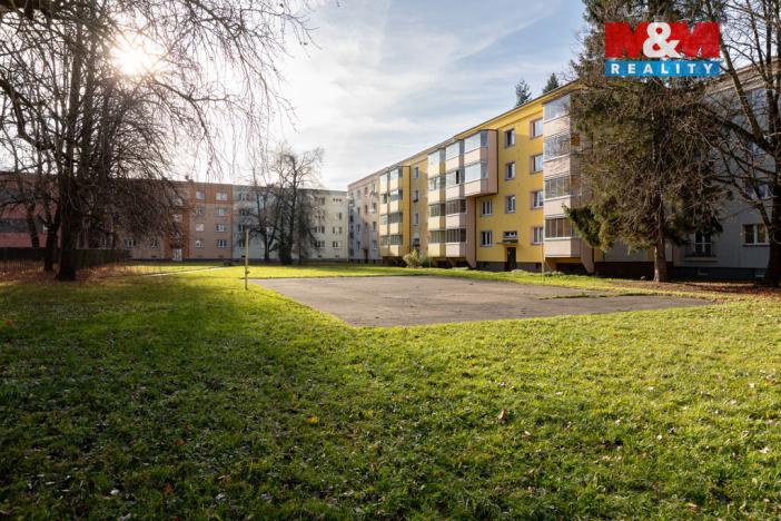 Prodej bytu 2+1, Ostrava - Zábřeh, Patrice Lumumby, 65 m2