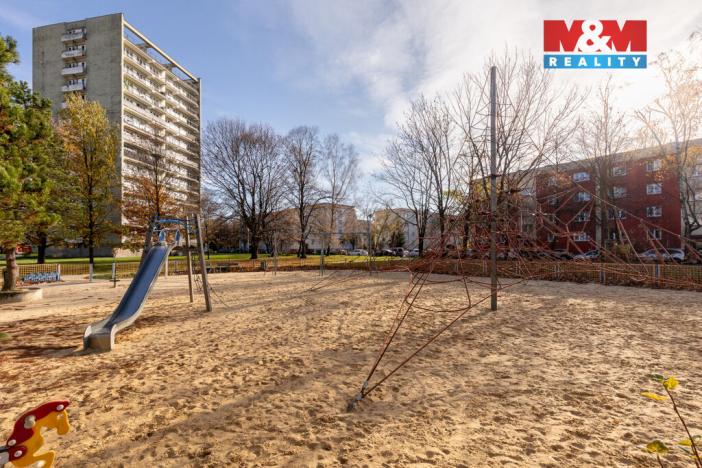 Prodej bytu 2+1, Ostrava - Zábřeh, Patrice Lumumby, 65 m2