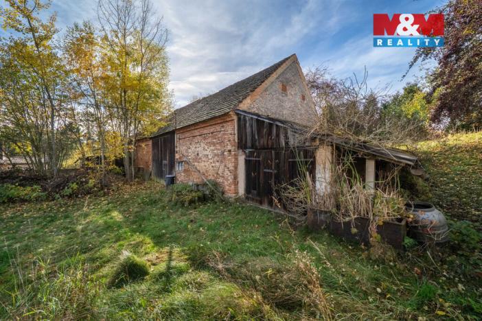 Prodej pozemku pro bydlení, Němčovice, 1767 m2