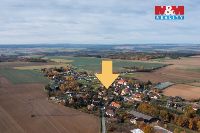 Prodej pozemku pro bydlení, Němčovice, 1767 m2