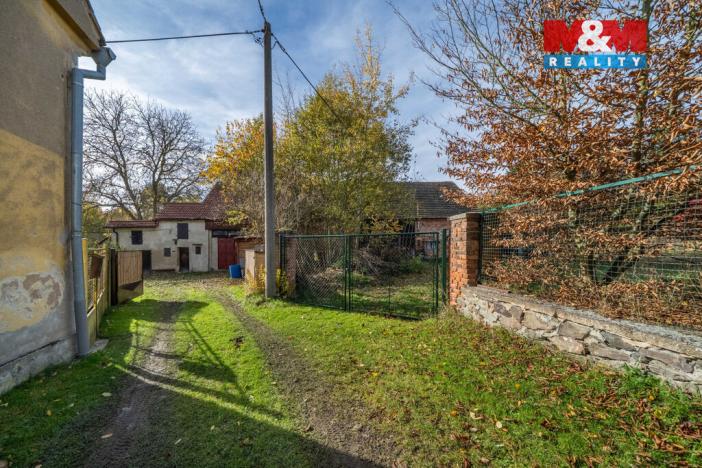 Prodej pozemku pro bydlení, Němčovice, 1767 m2