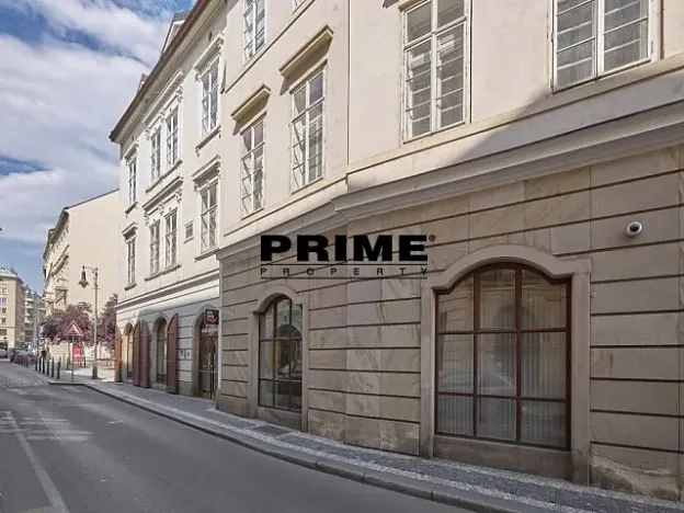 Pronájem kanceláře, Praha - Nové Město, Soukenická, 47 m2