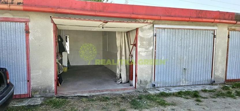 Prodej garáže, Plzeň, Univerzitní, 20 m2