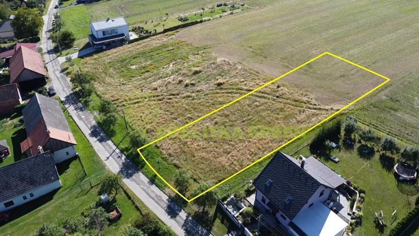 Prodej pozemku pro bydlení, Ostrata, 1191 m2