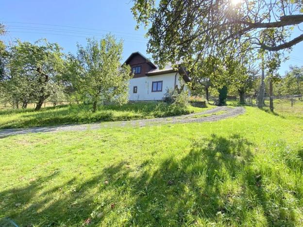 Prodej rodinného domu, Prlov, 142 m2