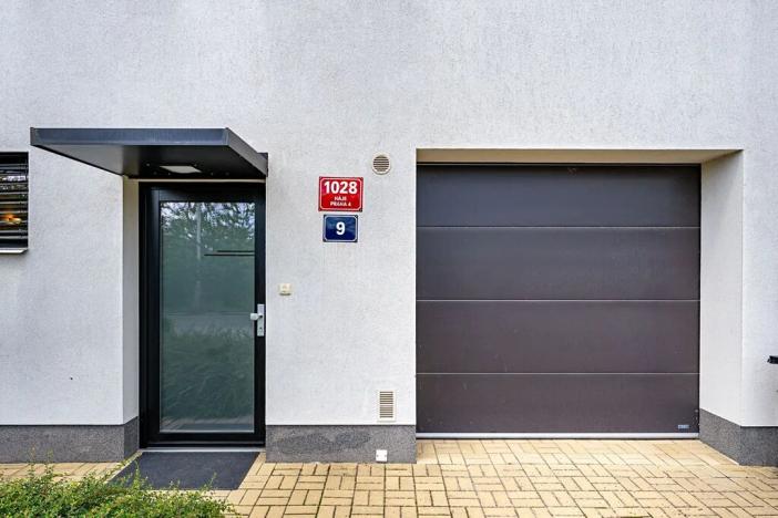 Pronájem rodinného domu, Praha - Háje, Exnárova, 146 m2