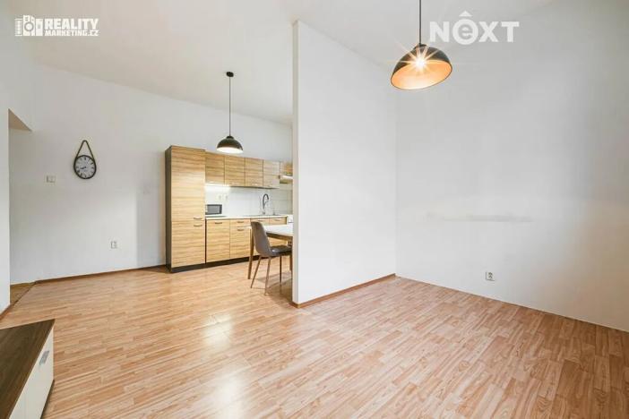 Prodej bytu 2+kk, Vyškov, Brněnská, 45 m2