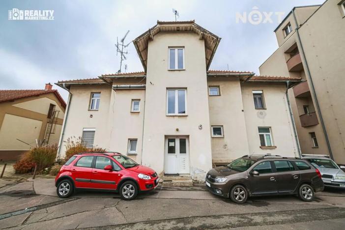 Prodej bytu 2+kk, Vyškov, Brněnská, 45 m2