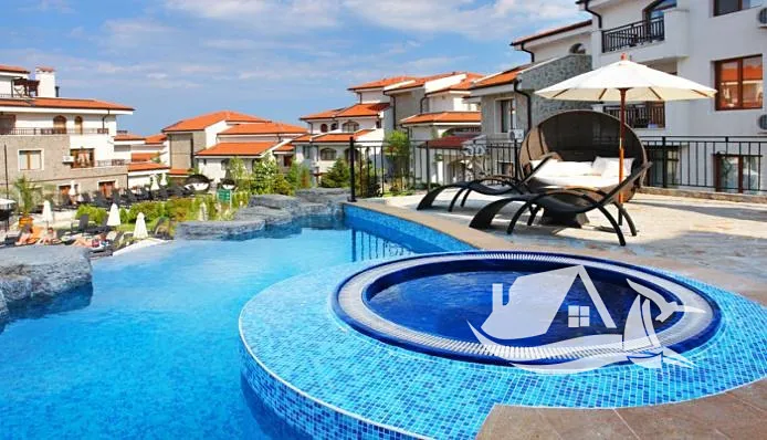 Prodej bytu 2+kk, Aheloy, Bulharsko, 84 m2