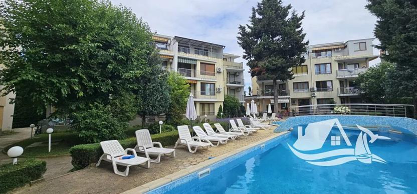 Prodej bytu 3+kk, Nesebar, Bulharsko, 83 m2