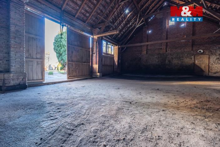 Prodej rodinného domu, Račetice, 780 m2