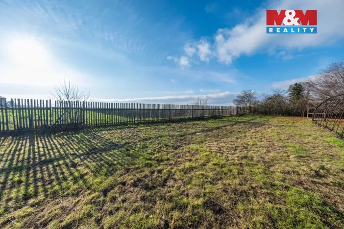 Prodej rodinného domu, Račetice, 780 m2