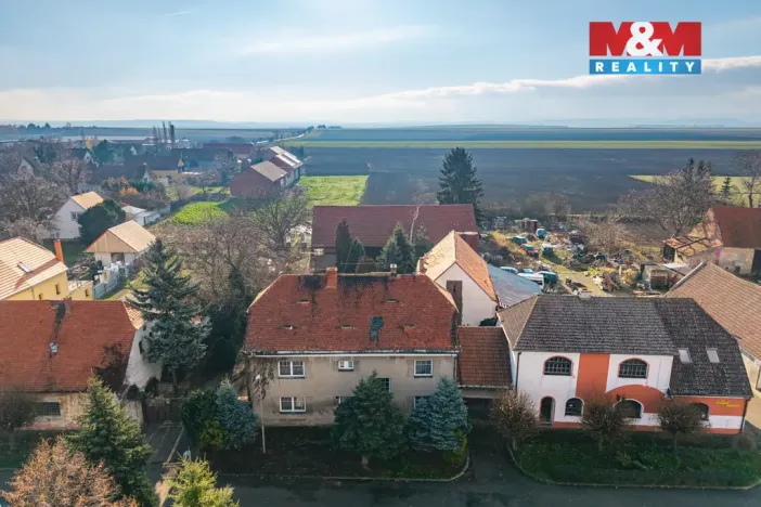 Prodej rodinného domu, Račetice, 780 m2