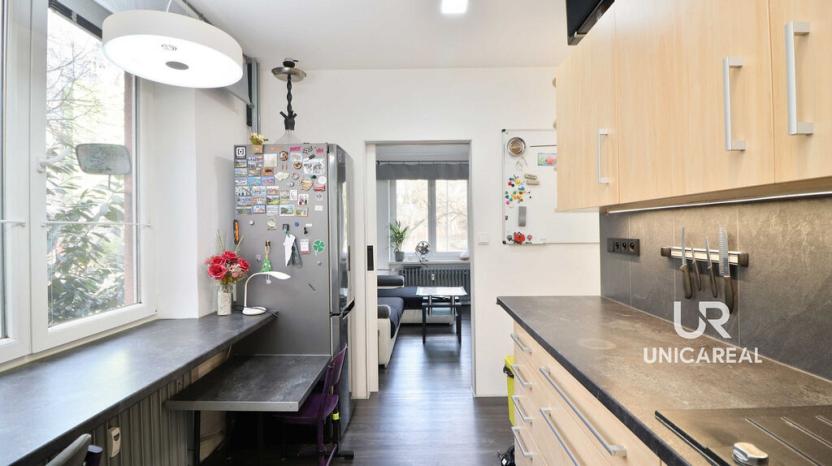 Prodej bytu 2+1, Brno - Obřany, Fryčajova, 52 m2