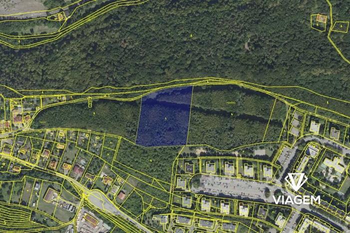 Prodej komerčního pozemku, Praha - Hlubočepy, 15187 m2