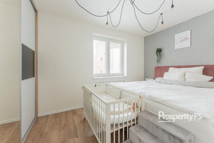 Prodej bytu 3+kk, Brno - Starý Lískovec, U Leskavy, 86 m2