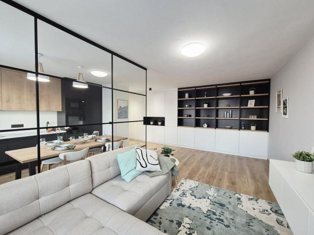 Prodej bytu 3+kk, Pardubice - Zelené Předměstí, nábřeží Závodu míru, 80 m2