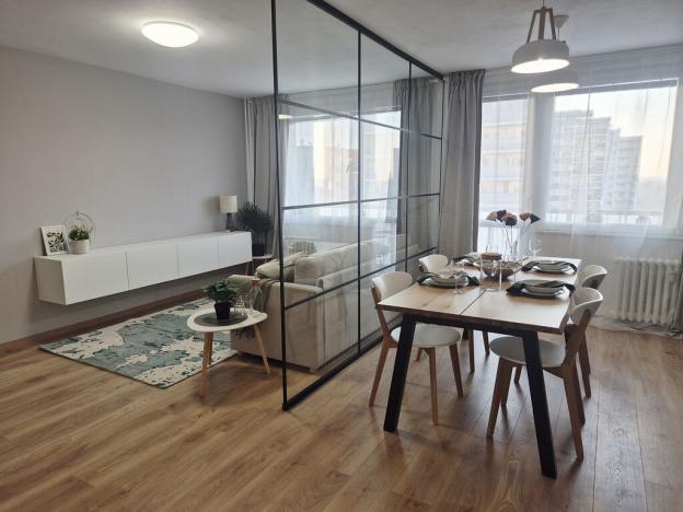 Prodej bytu 3+kk, Pardubice - Zelené Předměstí, nábřeží Závodu míru, 80 m2