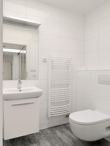 Pronájem bytu 3+kk, Praha - Libeň, Sokolovská, 61 m2