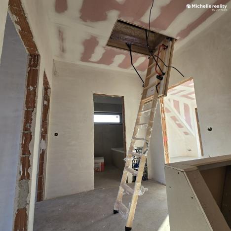 Prodej rodinného domu, Mořina, 106 m2