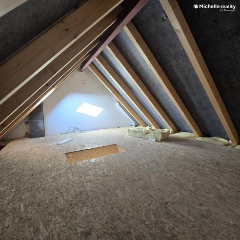 Prodej rodinného domu, Mořina, 106 m2