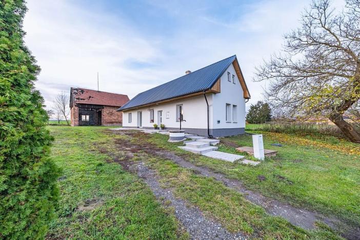 Prodej rodinného domu, Křinec, 69 m2