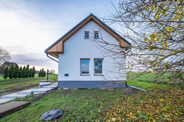 Prodej rodinného domu, Křinec, 69 m2