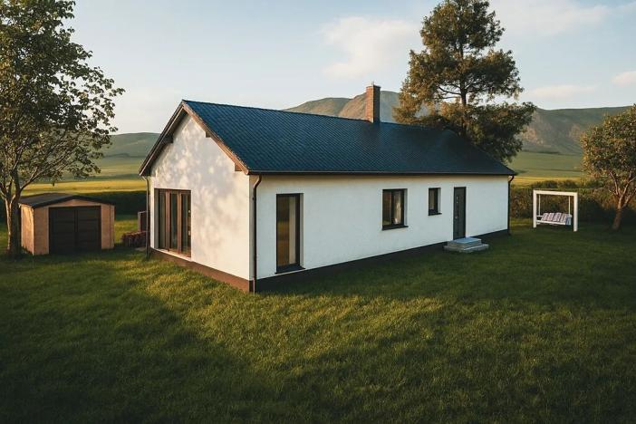 Prodej rodinného domu, Loza, 98 m2