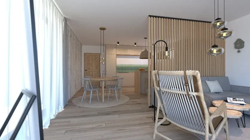 Prodej rodinného domu, Loza, 98 m2