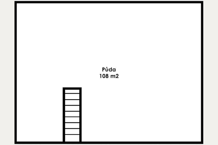 Prodej rodinného domu, Černouček, 89 m2