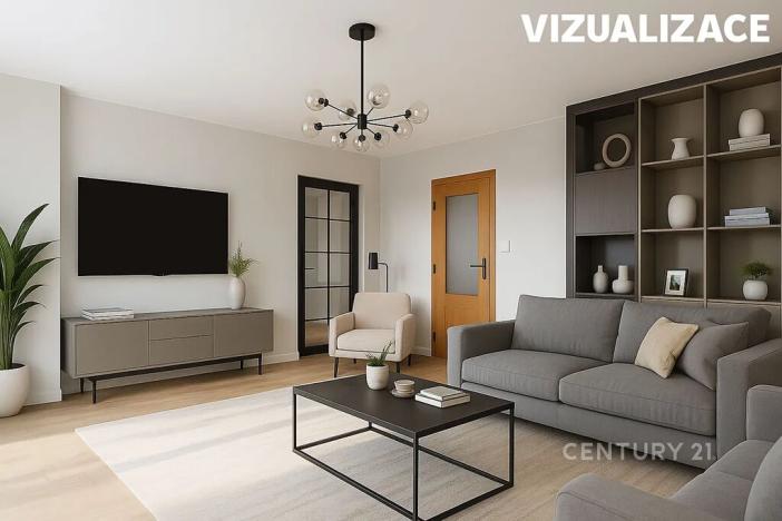 Prodej rodinného domu, Černouček, 89 m2