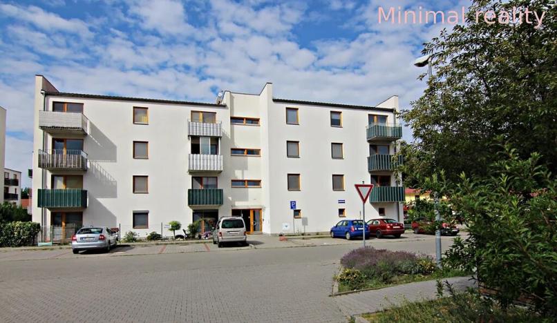 Pronájem bytu 1+kk, Židlochovice, Cukrovarská, 40 m2
