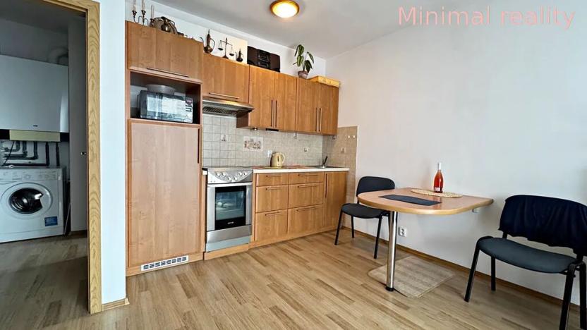 Pronájem bytu 1+kk, Židlochovice, Cukrovarská, 40 m2