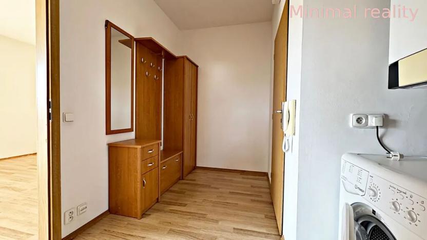 Pronájem bytu 1+kk, Židlochovice, Cukrovarská, 40 m2