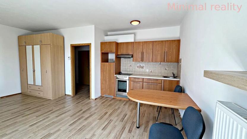 Pronájem bytu 1+kk, Židlochovice, Cukrovarská, 40 m2