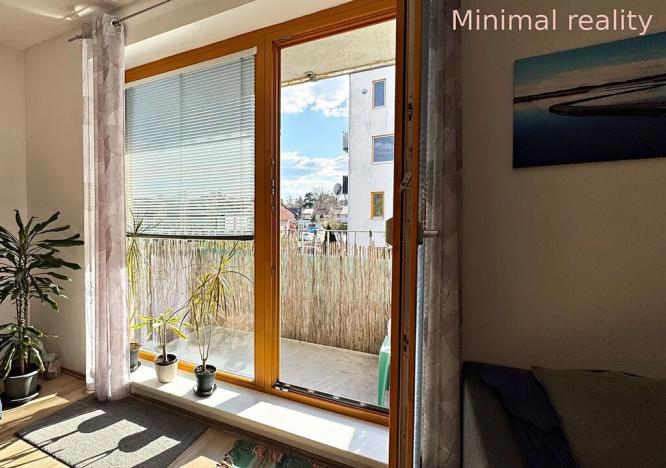 Pronájem bytu 1+kk, Židlochovice, Cukrovarská, 40 m2