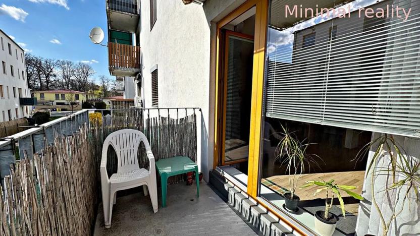 Pronájem bytu 1+kk, Židlochovice, Cukrovarská, 40 m2