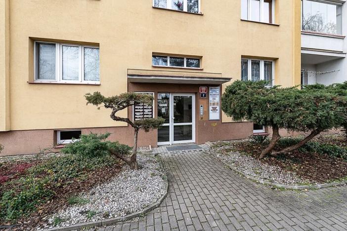 Prodej bytu 3+kk, Praha - Vokovice, Syrská, 55 m2