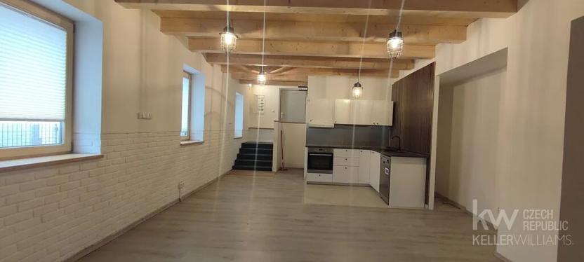 Pronájem bytu 4+kk, Řevničov, 93 m2