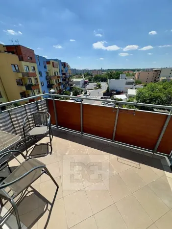 Pronájem bytu 3+kk, Praha - Hostivař, Vladycká, 69 m2