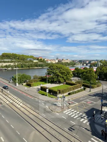 Pronájem bytu 2+1, Praha - Staré Město, Revoluční, 58 m2