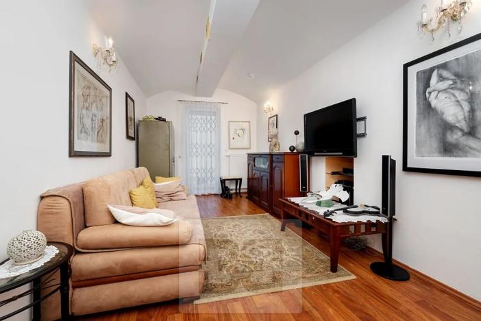 Prodej bytu 3+1, Praha - Vinohrady, Na Kozačce, 95 m2