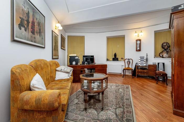 Prodej bytu 3+1, Praha - Vinohrady, Na Kozačce, 95 m2