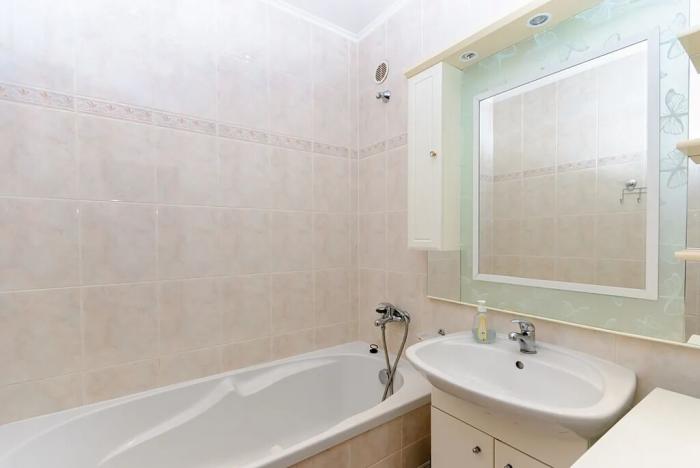 Pronájem bytu 3+1, Praha - Čimice, Chvatěrubská, 71 m2