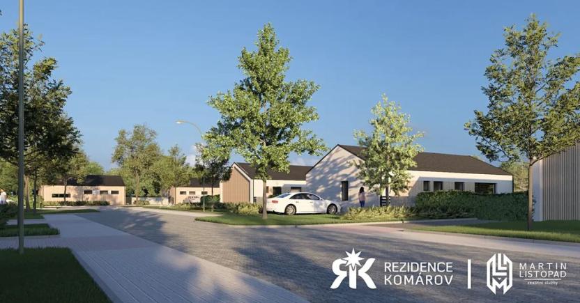 Prodej rodinného domu, Komárov, 107 m2