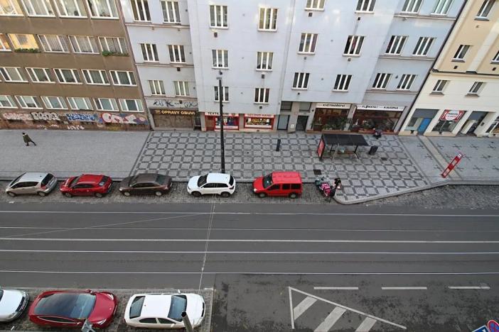 Prodej bytu 2+kk, Praha - Nusle, Nuselská, 52 m2