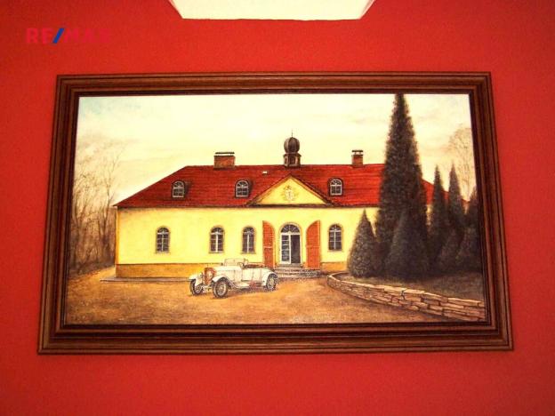 Pronájem vily, Perštejn, 700 m2