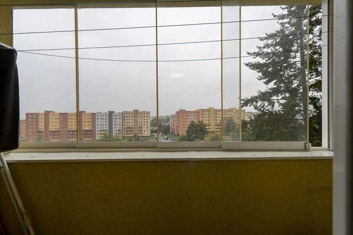 Prodej bytu 3+1, Ostrava, náměstí Antonie Bejdové, 73 m2