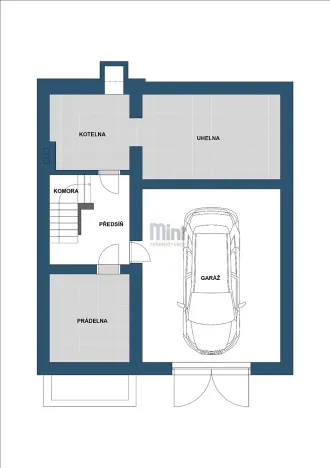 Prodej rodinného domu, Ostrava, Sýkorova, 160 m2